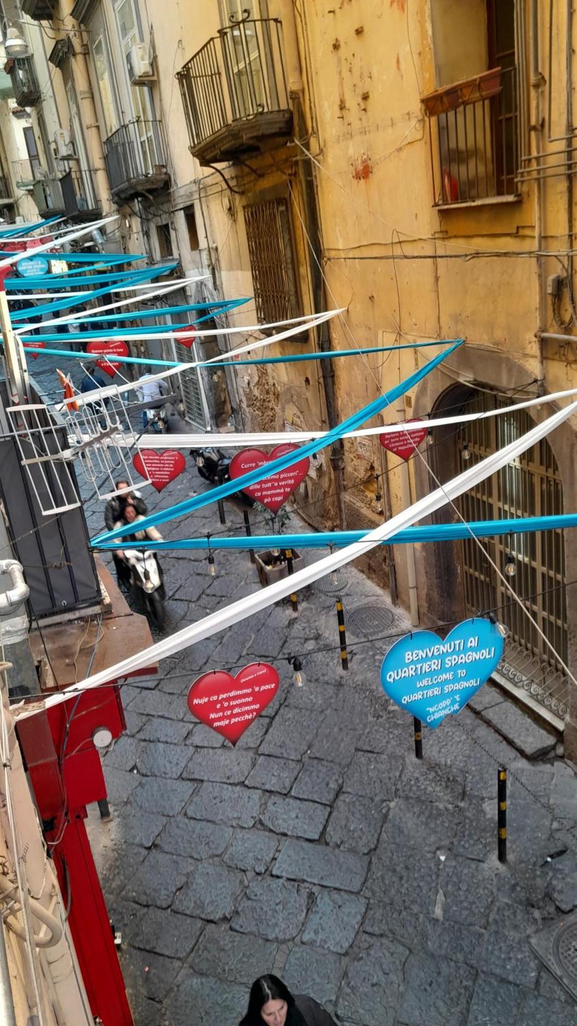 Piazza Carita' Centro Storico Apartment Наполи Екстериор снимка