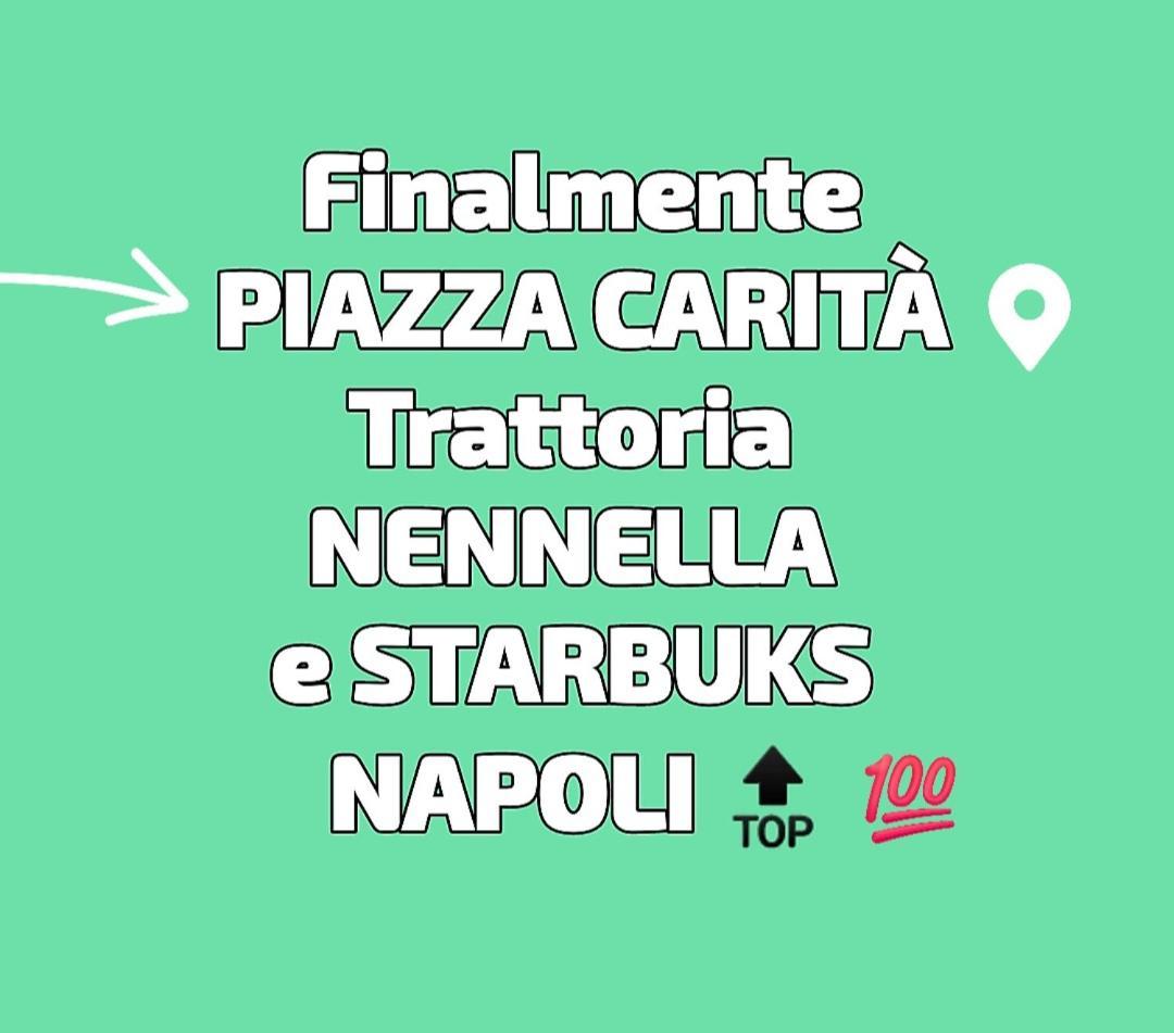 Piazza Carita' Centro Storico Apartment Наполи Екстериор снимка